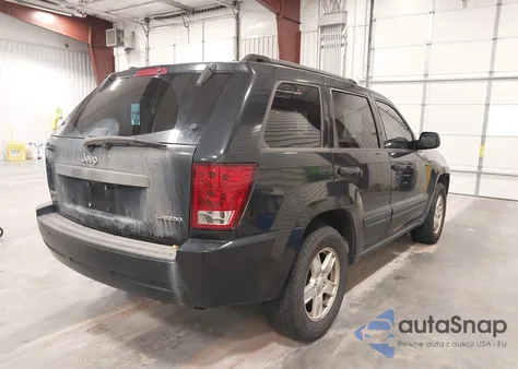 2005 Jeep Grand Cherokee Laredo from USA, damaged, VIN 1J4GR48K75C565007